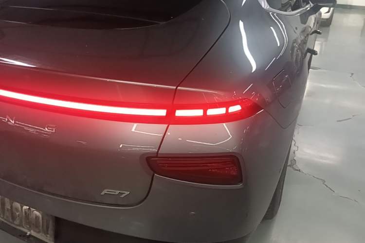 Used XPeng P7 2021 480N Right Rear Taillight