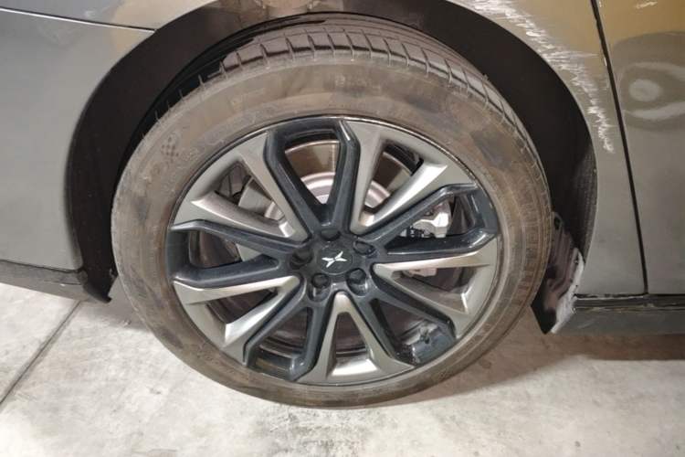 Used XPeng P7 2021 480G Right Rear Wheel Hub