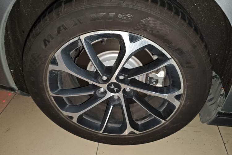 Used XPeng P7 2021 480N Right Rear Wheel Hub