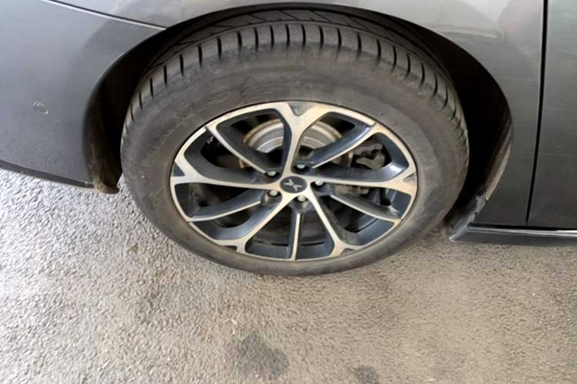 Used XPeng P7 2021 480N Right Rear Wheel Hub