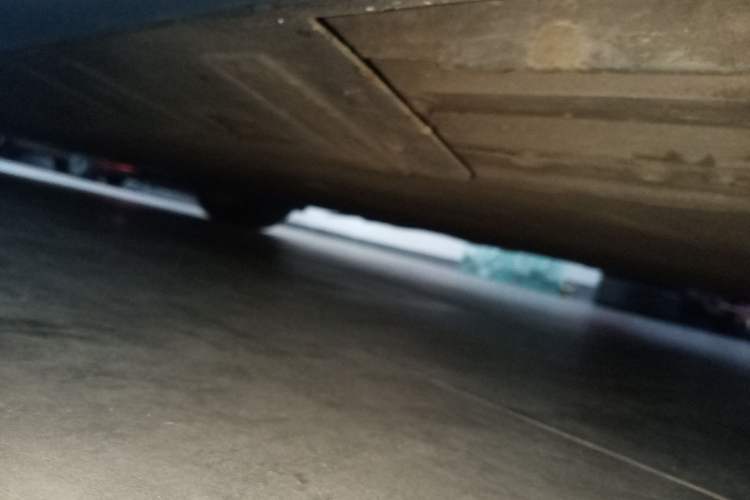 Used XPeng P7 2021 480N Right Side Sill
