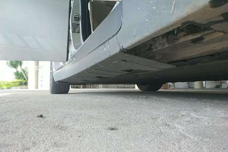 Used XPeng P7 2021 480N Right Side Sill