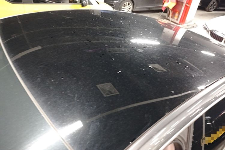 Used XPeng P7 2021 480G Roof
