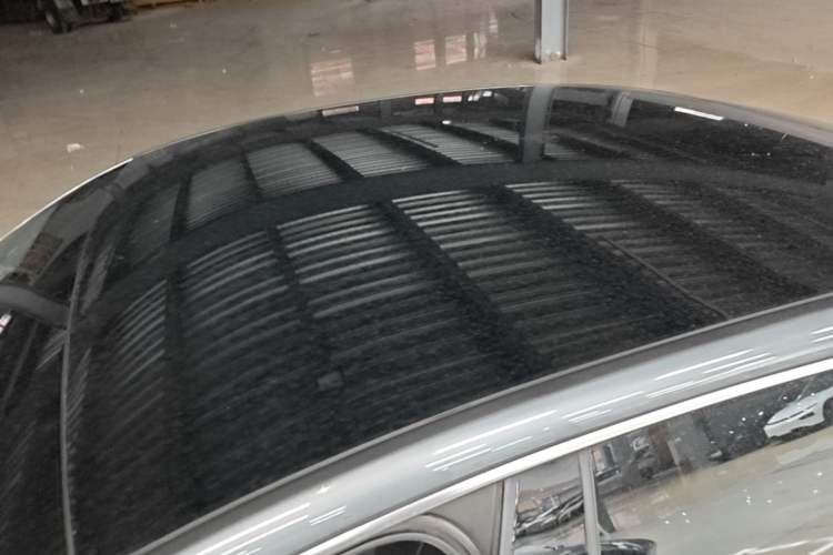 Used XPeng P7 2021 480G Roof