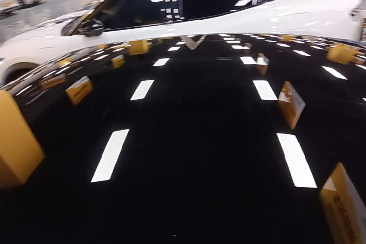 Used XPeng P7 2021 480N Roof