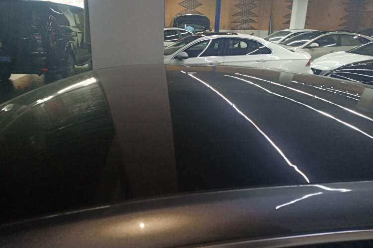 Used XPeng P7 2021 480N Roof
