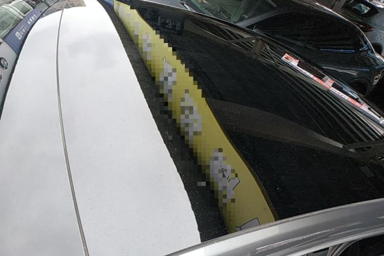 Used XPeng P7 2021 480N Roof