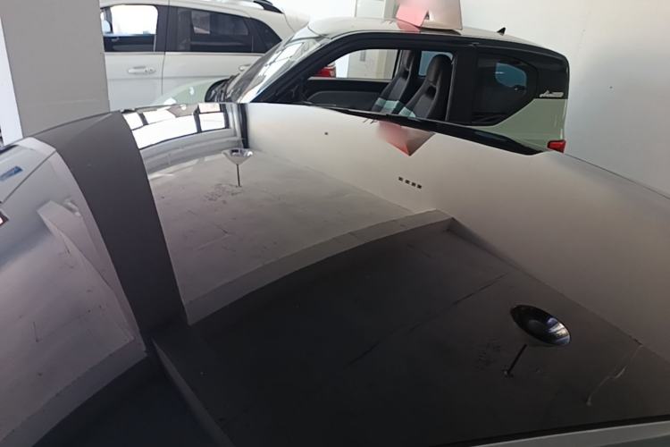 Used XPeng P7 2021 480N Roof