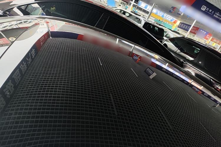 Used XPeng P7 2021 670G Roof