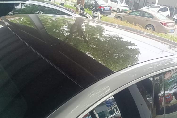 Used XPeng P7 2021 670G Roof