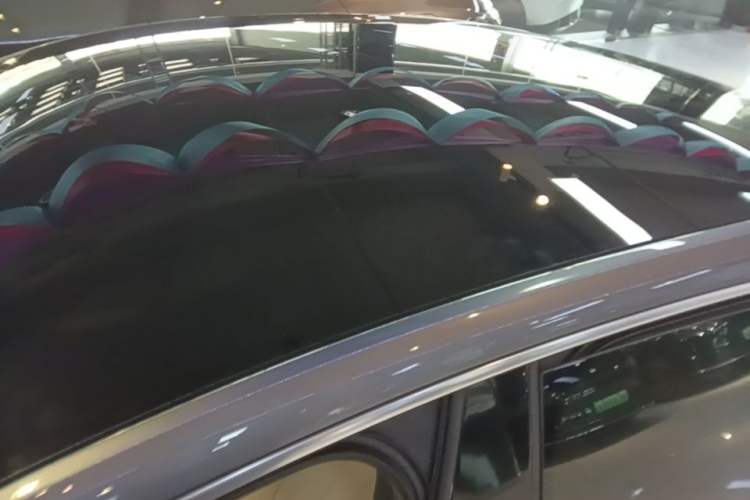 Used XPeng P7 2021 480N Roof