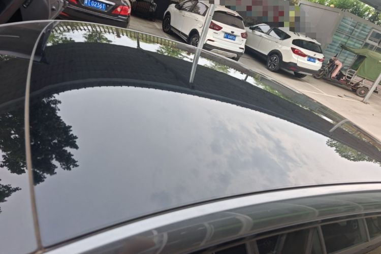 Used XPeng P7 2021 670E Pengyi Edition Roof