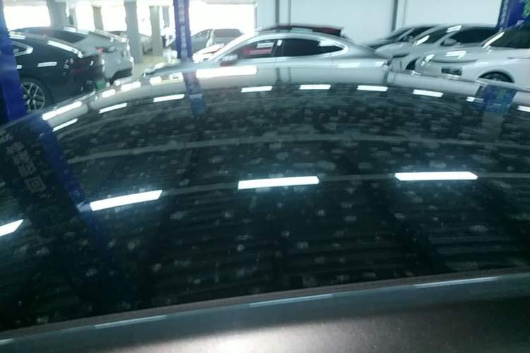 Used XPeng P7 2021 670E Pengyi Edition Roof