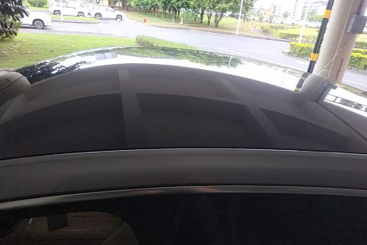 Used XPeng P7 2021 480N Roof