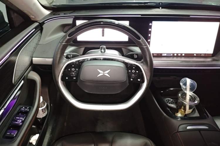 Used XPeng P7 2021 480G Steering Wheel