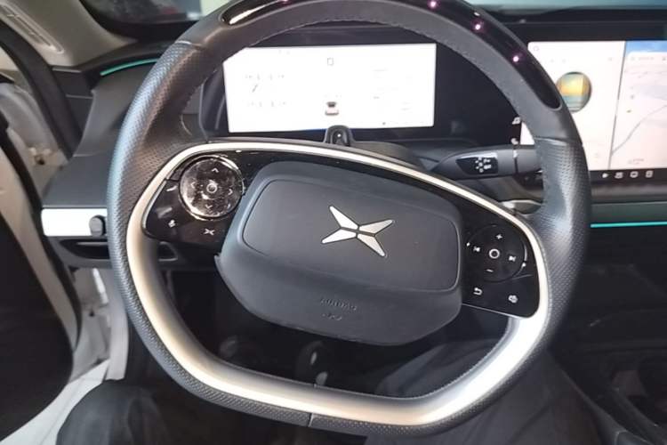Used XPeng P7 2021 480E Steering Wheel