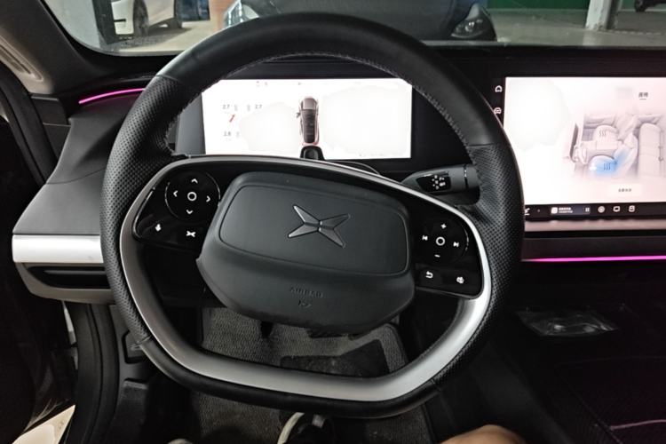 Used XPeng P7 2021 480G Steering Wheel