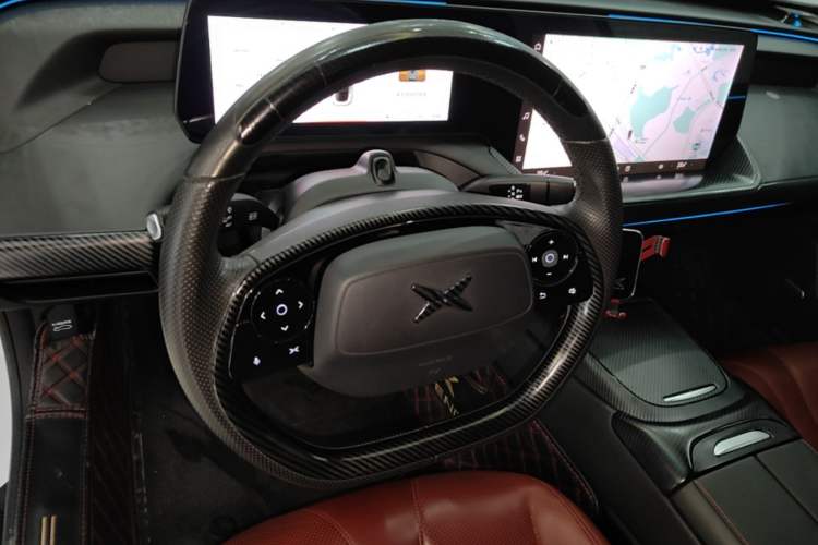 Used XPeng P7 2021 480N Steering Wheel