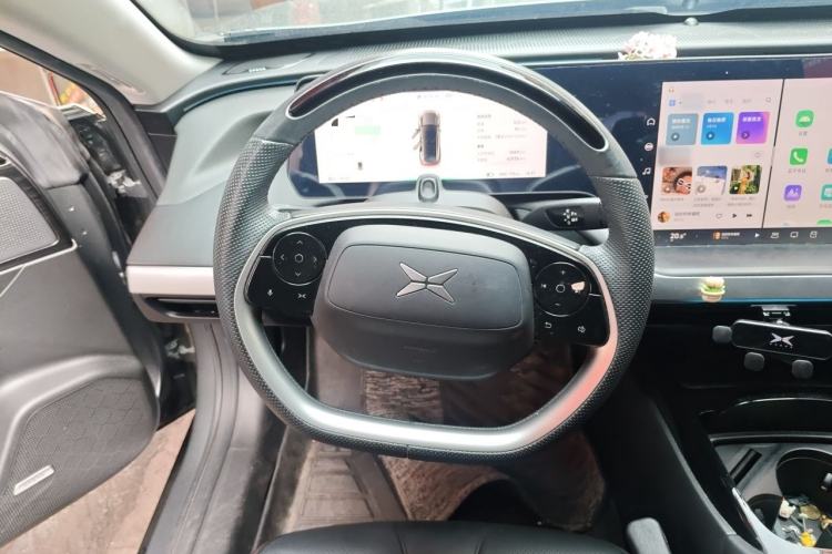 Used XPeng P7 2021 480N Steering Wheel