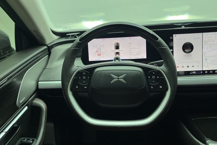 Used XPeng P7 2021 480N Steering Wheel