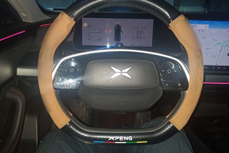Used XPeng P7 2021 480N Steering Wheel
