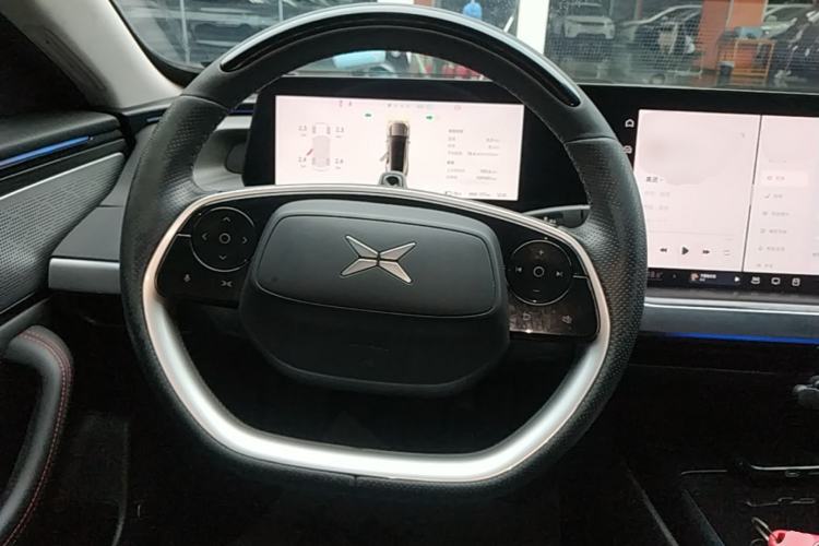 Used XPeng P7 2021 480N Steering Wheel