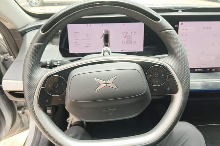 Used XPeng P7 2021 480N Steering Wheel