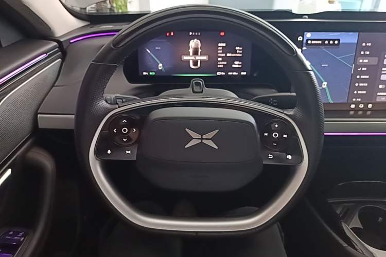 Used XPeng P7 2021 480N Steering Wheel