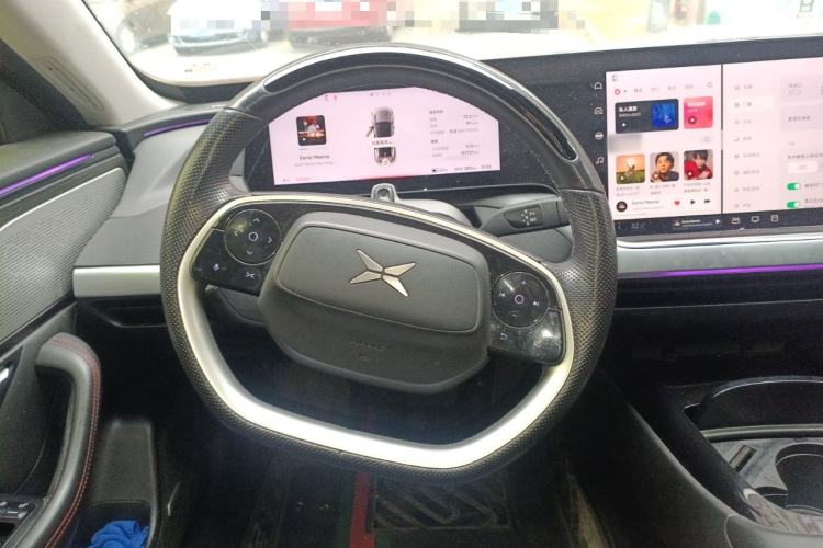 Used XPeng P7 2021 480N Steering Wheel