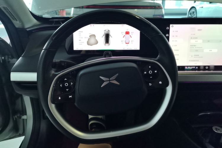 Used XPeng P7 2021 480N Steering Wheel