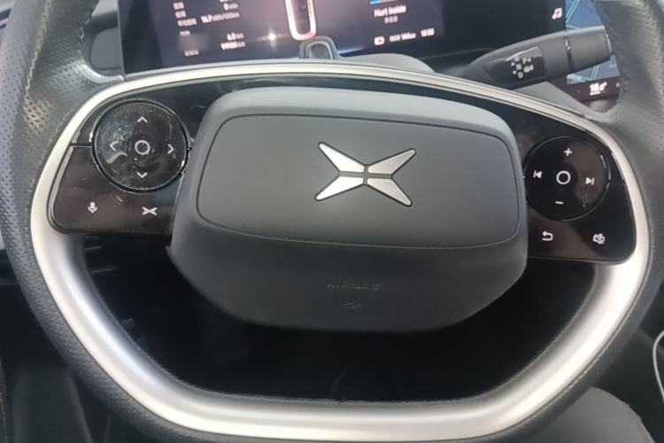 Used XPeng P7 2021 480N Steering Wheel