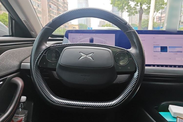 Used XPeng P7 2021 670G Steering Wheel