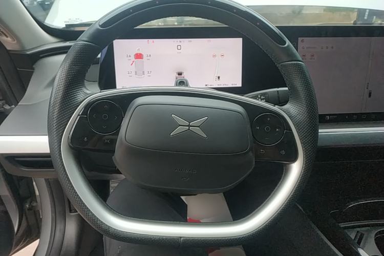 Used XPeng P7 2021 480E Steering Wheel