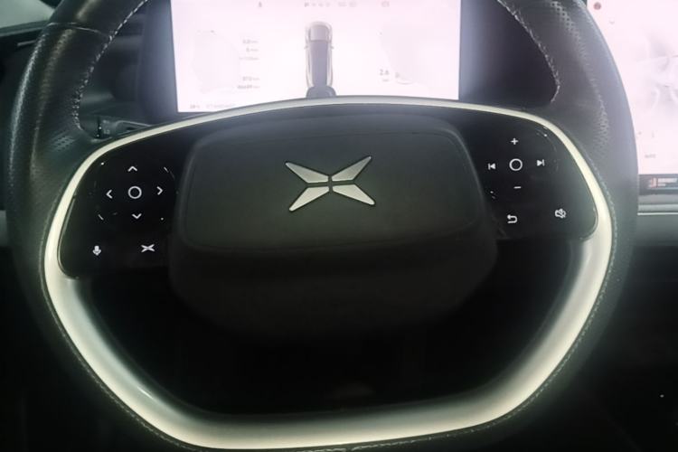 Used XPeng P7 2021 480N Steering Wheel