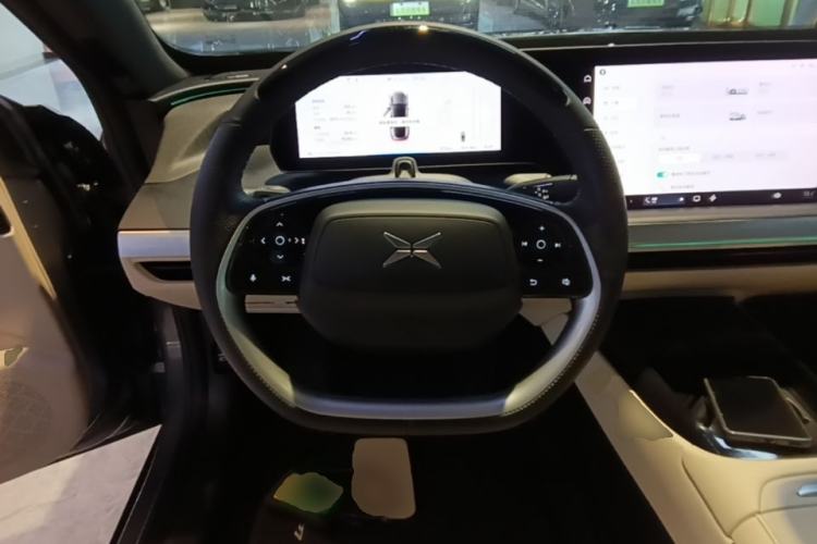 Used XPeng P7 2021 480N Steering Wheel