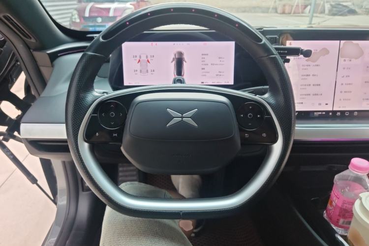 Used XPeng P7 2021 670E Pengyi Edition Steering Wheel