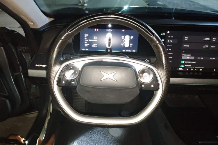 Used XPeng P7 2021 480N Steering Wheel