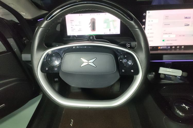 Used XPeng P7 2021 480N Steering Wheel