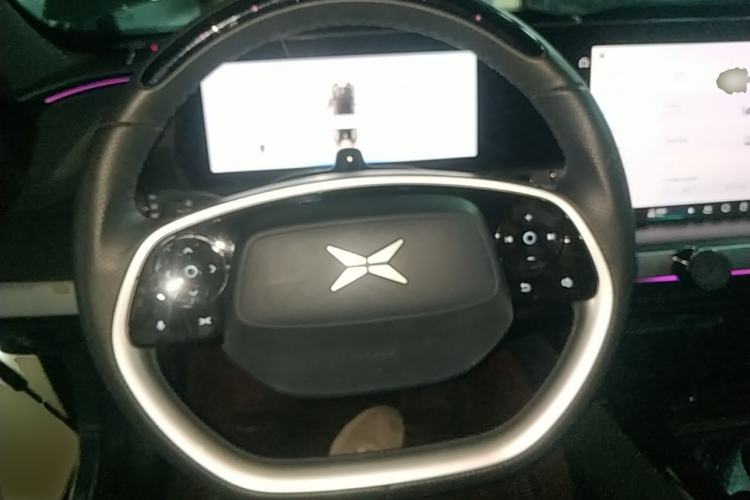 Used XPeng P7 2021 670E Pengyi Edition Steering Wheel