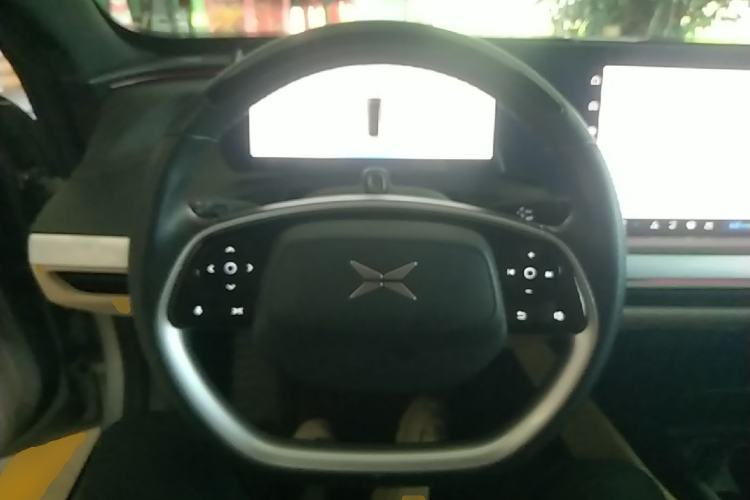 Used XPeng P7 2021 480N Steering Wheel