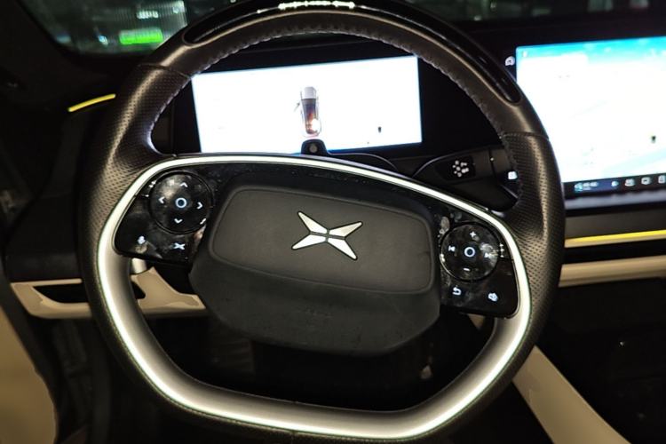 Used XPeng P7 2021 480N Steering Wheel