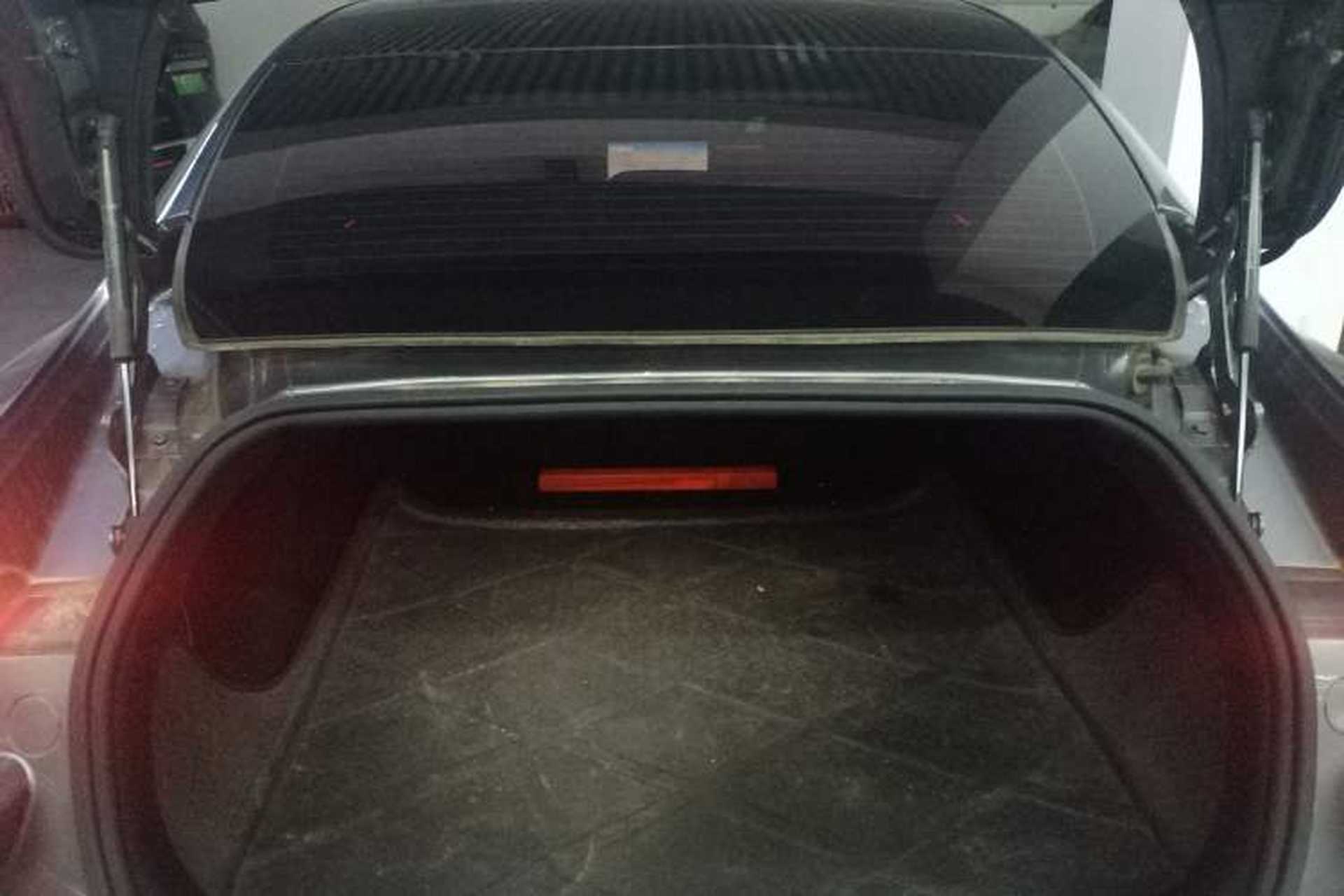 Used XPeng P7 2021 480N Trunk