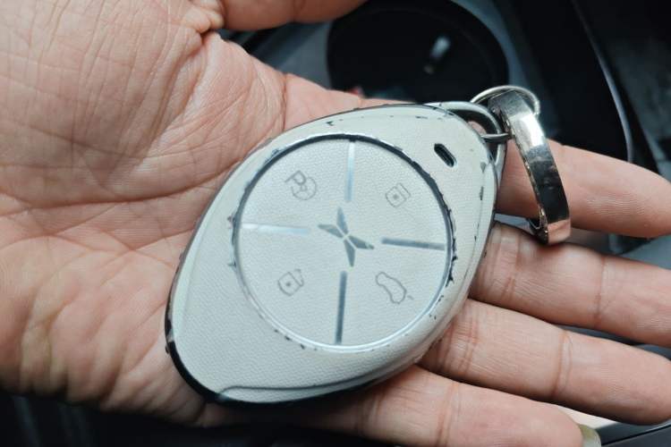 Used XPeng P7 2021 480N Vehicle Key