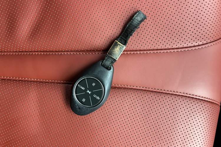 Used XPeng P7 2021 480N Vehicle Key