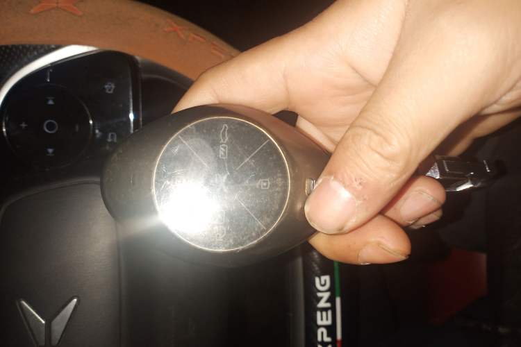Used XPeng P7 2021 480N Vehicle Key