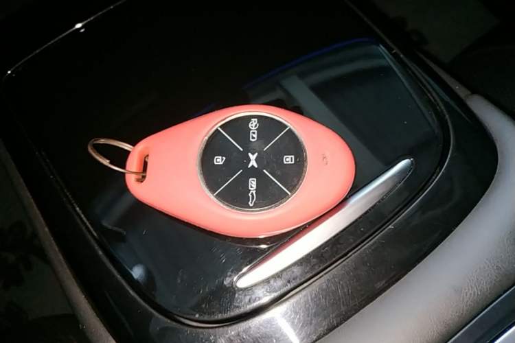 Used XPeng P7 2021 480N Vehicle Key
