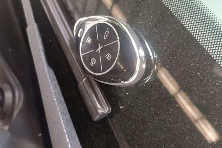 Used XPeng P7 2021 670G Vehicle Key
