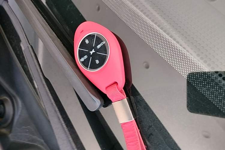 Used XPeng P7 2021 480N Vehicle Key