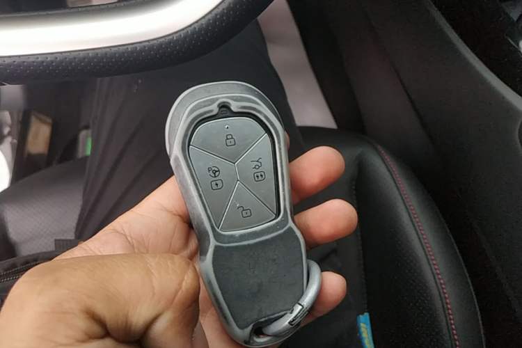 Used XPeng P7 2021 480E Vehicle Key