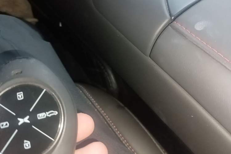 Used XPeng P7 2021 480N Vehicle Key